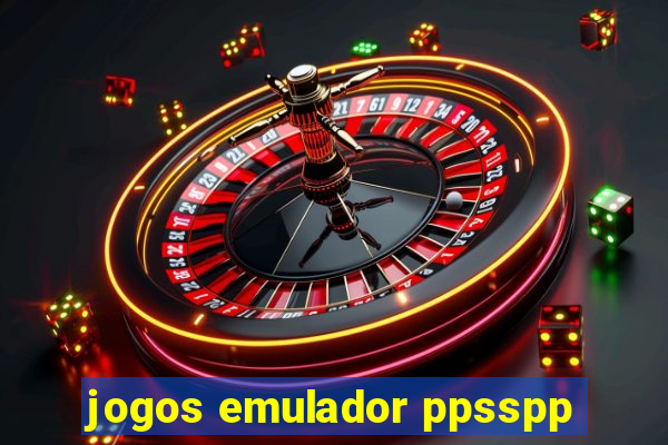 jogos emulador ppsspp